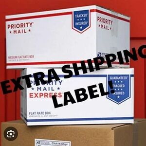 Shipping label